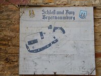 Bild: Schloss bei Beyernaumburg
