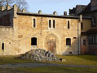 Bild: Schloss bei Beyernaumburg