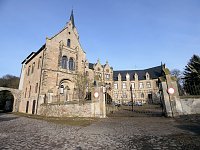Bild: Schloss bei Beyernaumburg