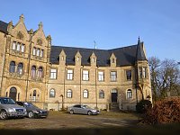 Bild: Schloss bei Beyernaumburg