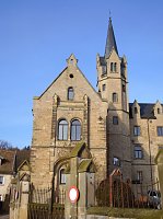 Bild: Schloss bei Beyernaumburg
