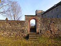 Bild: Schloss bei Beyernaumburg