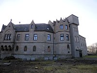 Bild: Schloss bei Beyernaumburg