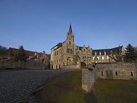 Bild: Schloss bei Beyernaumburg