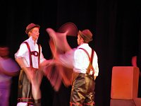 Bild: 20 Jahre Zappelini - Nordhausens junger Zirkus feiert seinen Geburtstag mit einer gro&szlig;en Gala im Theater
