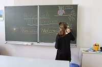 Bild: Nicht nur Berufe vorgestellt