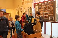 Bild: Viel gab es f&uuml;r Eltern und Sch&uuml;lern heute am Nordh&auml;user Humboldt Gymnasium zu entdecken