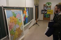 Bild: Viel gab es f&uuml;r Eltern und Sch&uuml;lern heute am Nordh&auml;user Humboldt Gymnasium zu entdecken