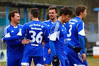 Bild: Wacker gewinnt 4:0 gegen Plauen