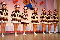 Bild: 8. M&auml;nnerballettwettbewerb des BCC im Bleicher&ouml;der Kulturhaus