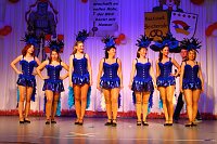 Bild: 8. M&auml;nnerballettwettbewerb des BCC im Bleicher&ouml;der Kulturhaus