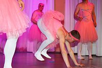 Bild: 8. M&auml;nnerballettwettbewerb des BCC im Bleicher&ouml;der Kulturhaus