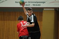 Bild: Handball am Wochenende