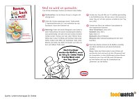 Bild: Schleichwerbung an Schulen