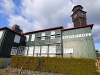 Bild: Doppeltes Pech beim Ziegenkopf