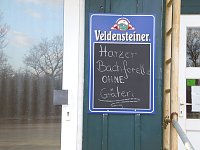 Bild: Doppeltes Pech beim Ziegenkopf
