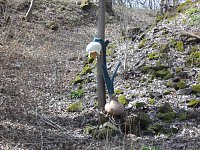 Bild: Harzer Sagenpfad - letzte Vorbereitungen