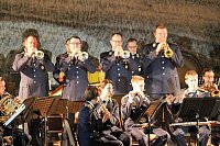 Bild: Erster &ouml;ffentlicher Auftritt bei Konzert in Sondershausen