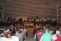 Bild: Erster &ouml;ffentlicher Auftritt bei Konzert in Sondershausen