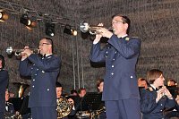 Bild: Erster &ouml;ffentlicher Auftritt bei Konzert in Sondershausen