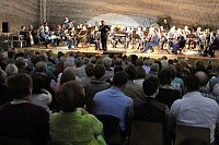 Bild: Erster &ouml;ffentlicher Auftritt bei Konzert in Sondershausen