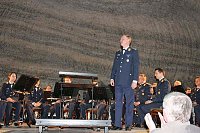 Bild: Erster &ouml;ffentlicher Auftritt bei Konzert in Sondershausen