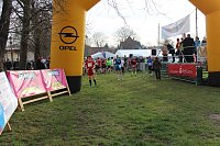Bild: Marathonl&auml;ufer unterwegs