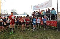 Bild: Marathonl&auml;ufer unterwegs