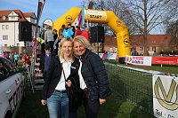 Bild: Marathonl&auml;ufer unterwegs