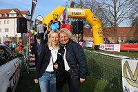 Bild: Marathonl&auml;ufer unterwegs