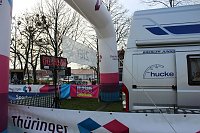Bild: Marathonl&auml;ufer unterwegs