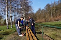 Bild: Harztor putzt