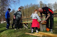 Bild: Harztor putzt