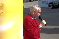 Bild: 45. Roland-Rallye auf dem Petersberg gestartet