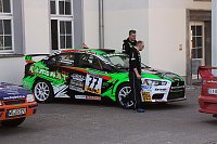 Bild: 45. Roland-Rallye auf dem Petersberg gestartet