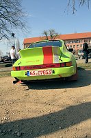 Bild: 45. Roland-Rallye auf dem Petersberg gestartet