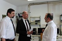 Bild: Viele Ansatzpunkte bei K-UTEC gefunden