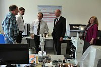 Bild: Viele Ansatzpunkte bei K-UTEC gefunden