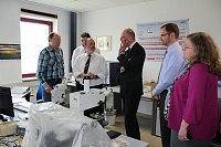 Bild: Viele Ansatzpunkte bei K-UTEC gefunden