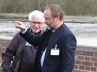 Bild: Informations- und Gedenkort eingeweiht