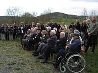 Bild: Informations- und Gedenkort eingeweiht
