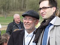 Bild: Informations- und Gedenkort eingeweiht