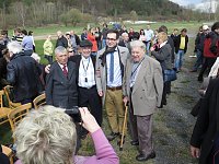 Bild: Informations- und Gedenkort eingeweiht