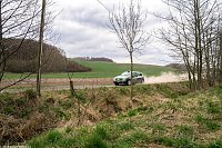 Bild: Roland-Rallye bei Bleicherode