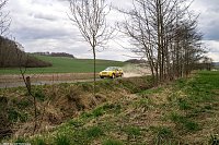 Bild: Roland-Rallye bei Bleicherode