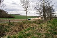 Bild: Roland-Rallye bei Bleicherode