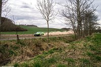 Bild: Roland-Rallye bei Bleicherode