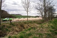 Bild: Roland-Rallye bei Bleicherode