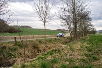 Bild: Roland-Rallye bei Bleicherode