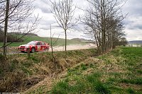 Bild: Roland-Rallye bei Bleicherode